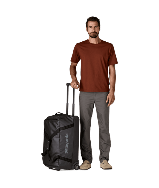 Patagonia Black Hole Wheeled Duffel 70L | Tailwaters Fly Fishing