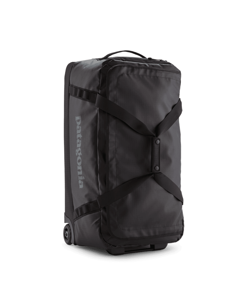 Patagonia Black Hole Wheeled Duffel 70L | Tailwaters Fly Fishing