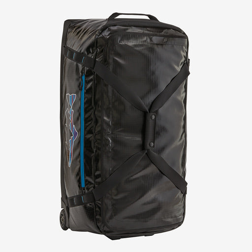 Patagonia Black Hole Wheeled Duffel 100L | Tailwaters Fly Fishing