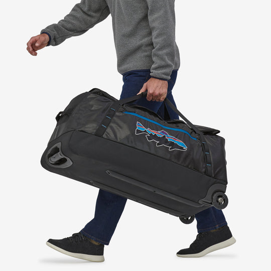 Patagonia Black Hole Wheeled Duffel 100L | Tailwaters Fly Fishing