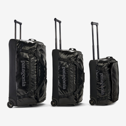 Patagonia Black Hole Wheeled Duffel 100L | Tailwaters Fly Fishing