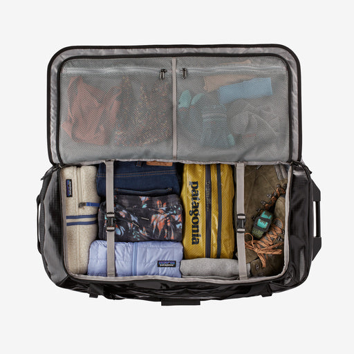 Patagonia Black Hole Wheeled Duffel 100L | Tailwaters Fly Fishing