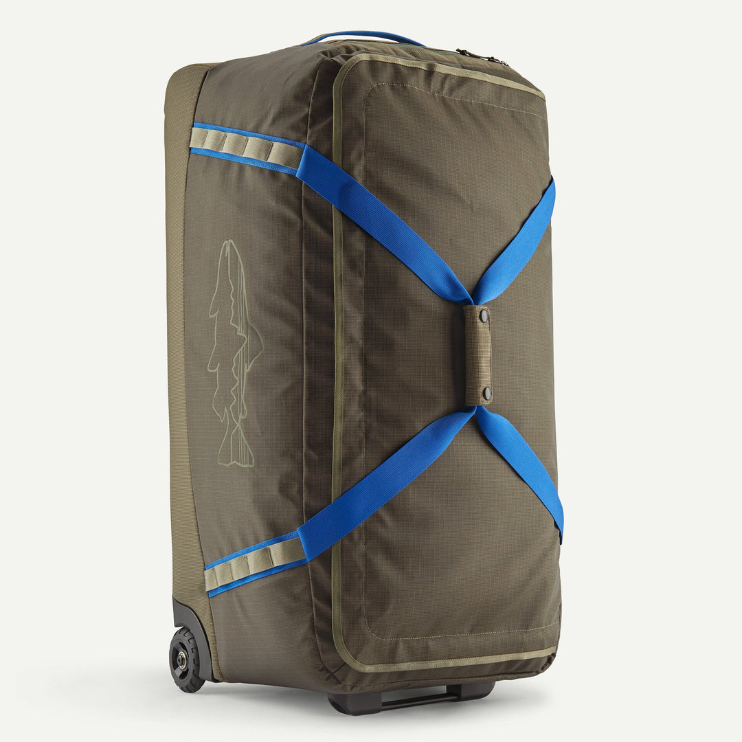 Patagonia Black Hole Wheeled Duffel 100L | Tailwaters Fly Fishing