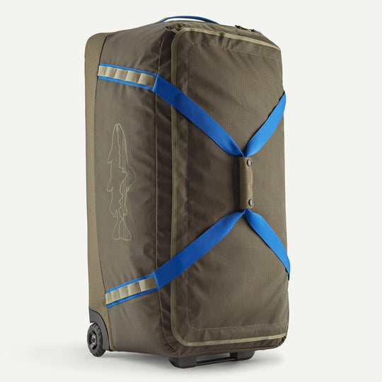 Patagonia Black Hole Wheeled Duffel 100L | Tailwaters Fly Fishing