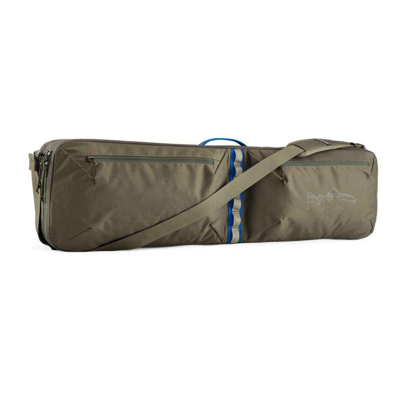 Patagonia Black Hole Rod Case | Tailwaters Fly Fishing