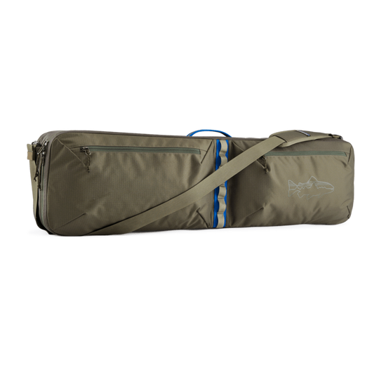 Patagonia Black Hole Rod Case | Tailwaters Fly Fishing