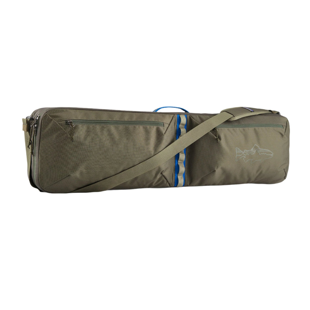 Patagonia Black Hole Rod Case | Tailwaters Fly Fishing