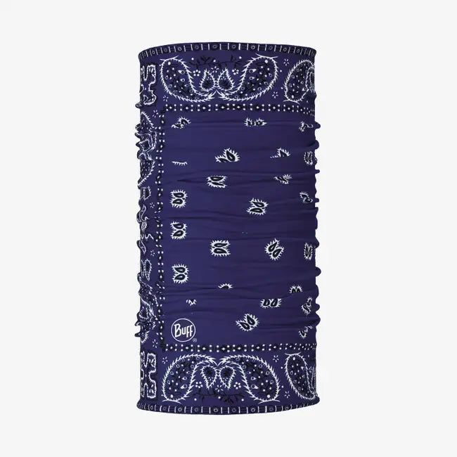 Buff Coolnet UV Santana Navy | Tailwaters Fly Fishing