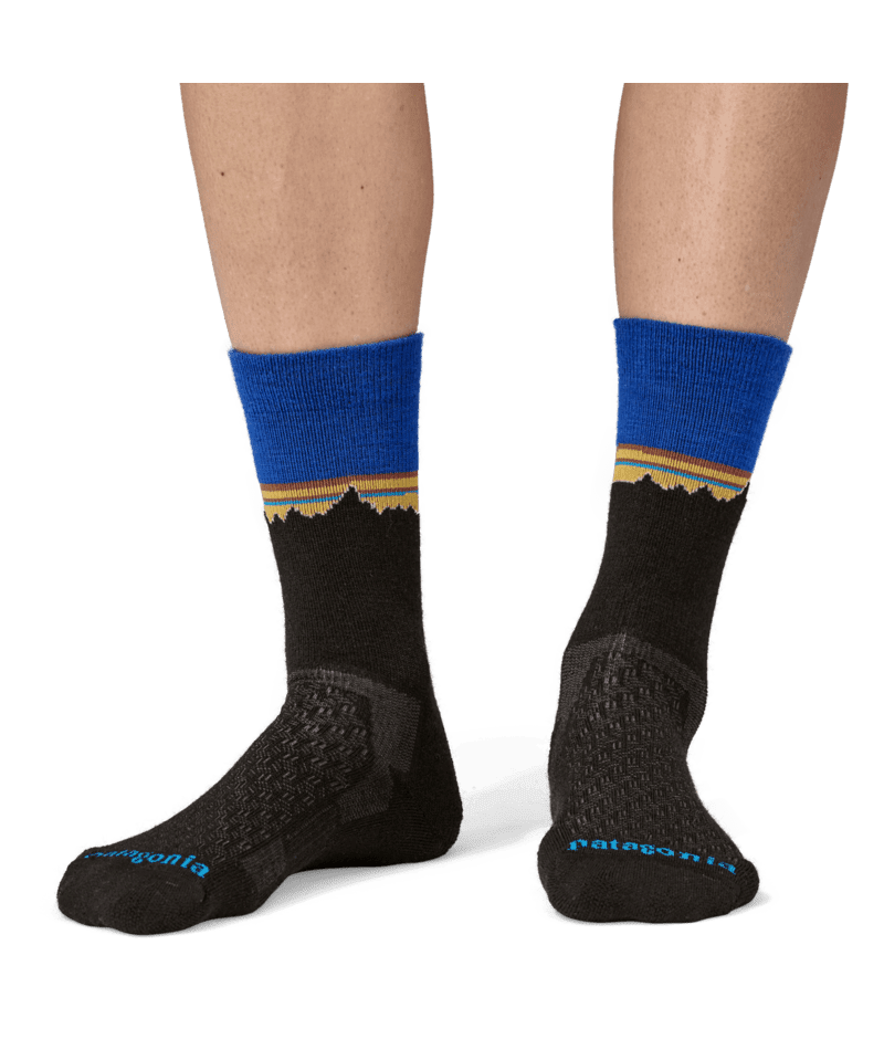 Patagonia Merino Wool Blend Crew Socks | Tailwaters Fly Fishing