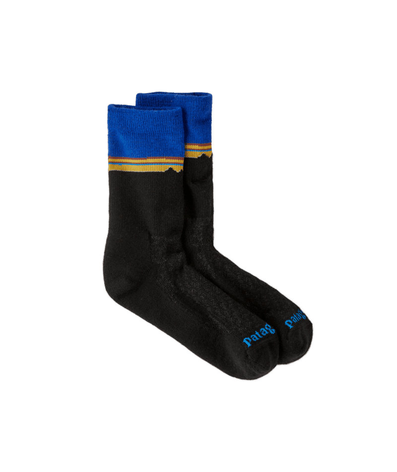 Patagonia Merino Wool Blend Crew Socks | Tailwaters Fly Fishing