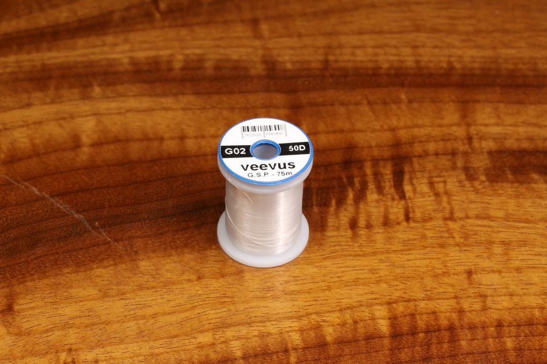 Hareline Veevus GSP Plus 50 Denier | Tailwaters Fly Fishing