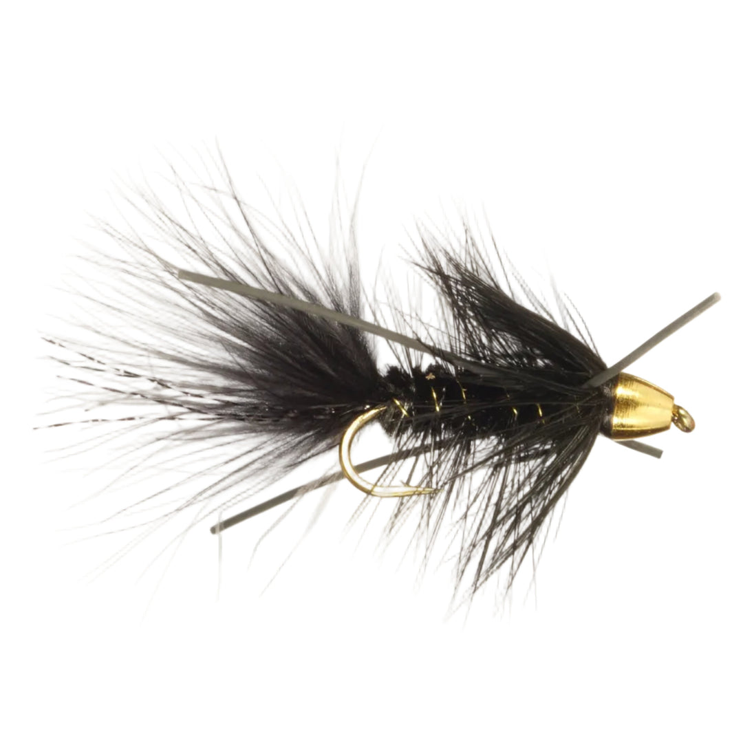 Tailwaters Flies Conehead Rubber Leg Bugger | Tailwaters Fly Fishing