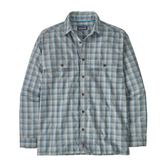 Patagonia Men's Long-Sleeved Island Hopper Shirt | Tailwaters Fly Fishing