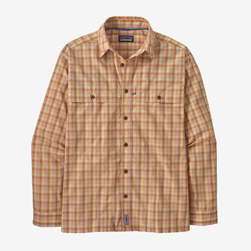 Patagonia Men's Long-Sleeved Island Hopper Shirt