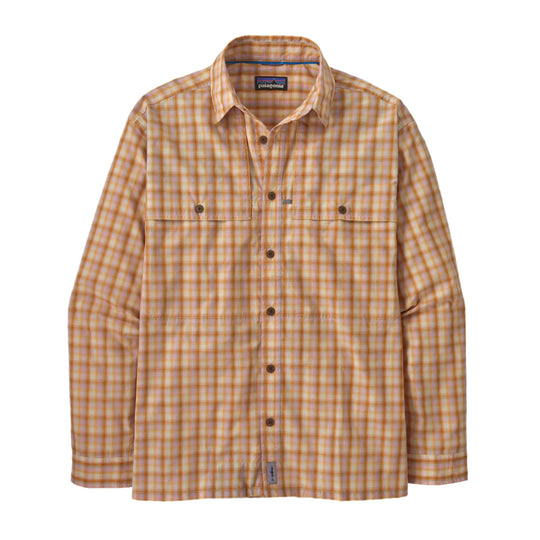 Patagonia Men's Long-Sleeved Island Hopper Shirt | Tailwaters Fly Fishing