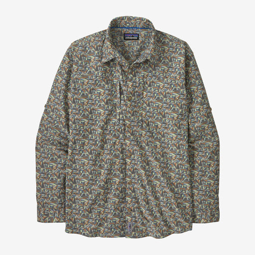 Patagonia Men's L/S Sun Stretch Shirt | Tailwaters Fly Fishing