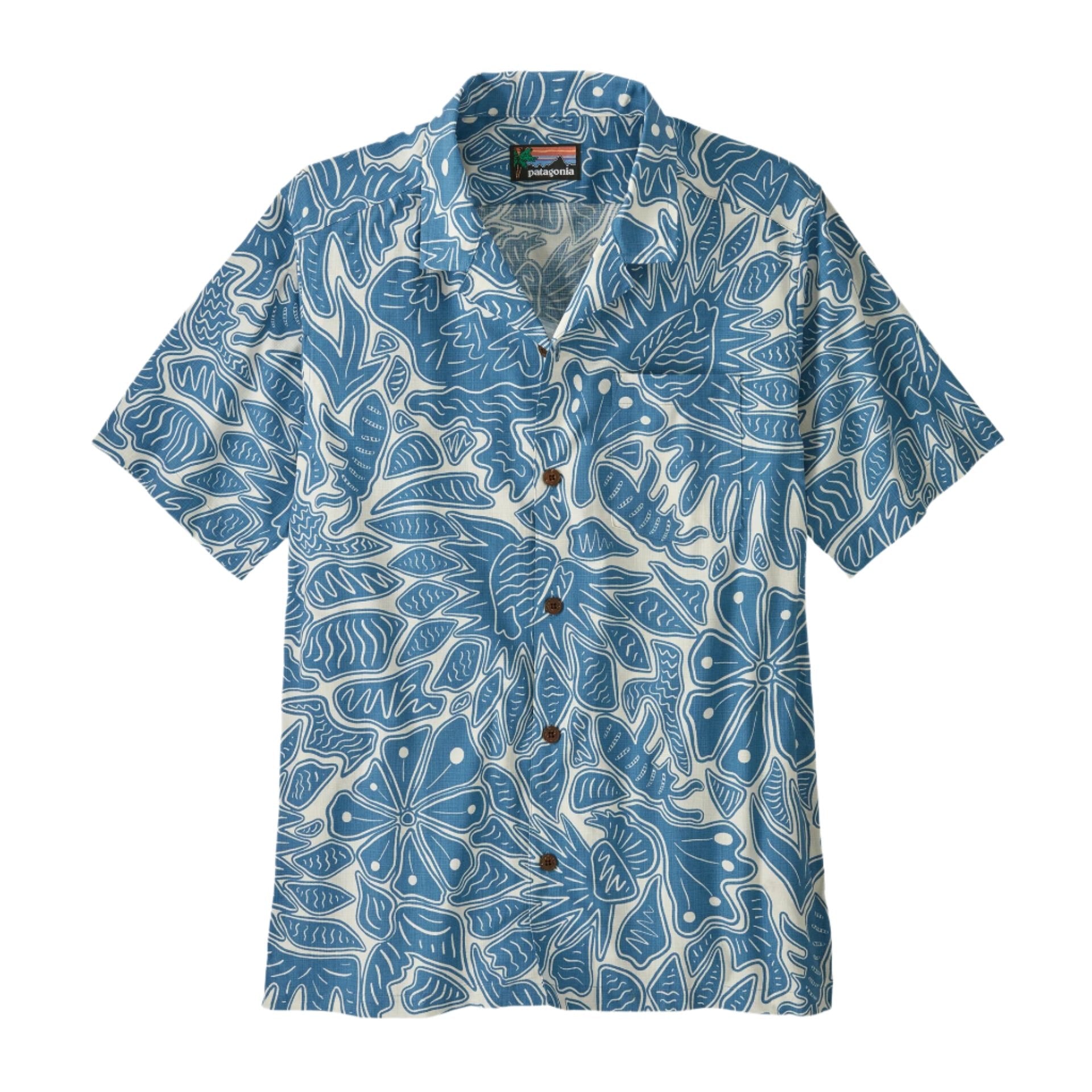 Patagonia Men's Tidal Threads Camp Shirt | Tailwaters Fly Fishing
