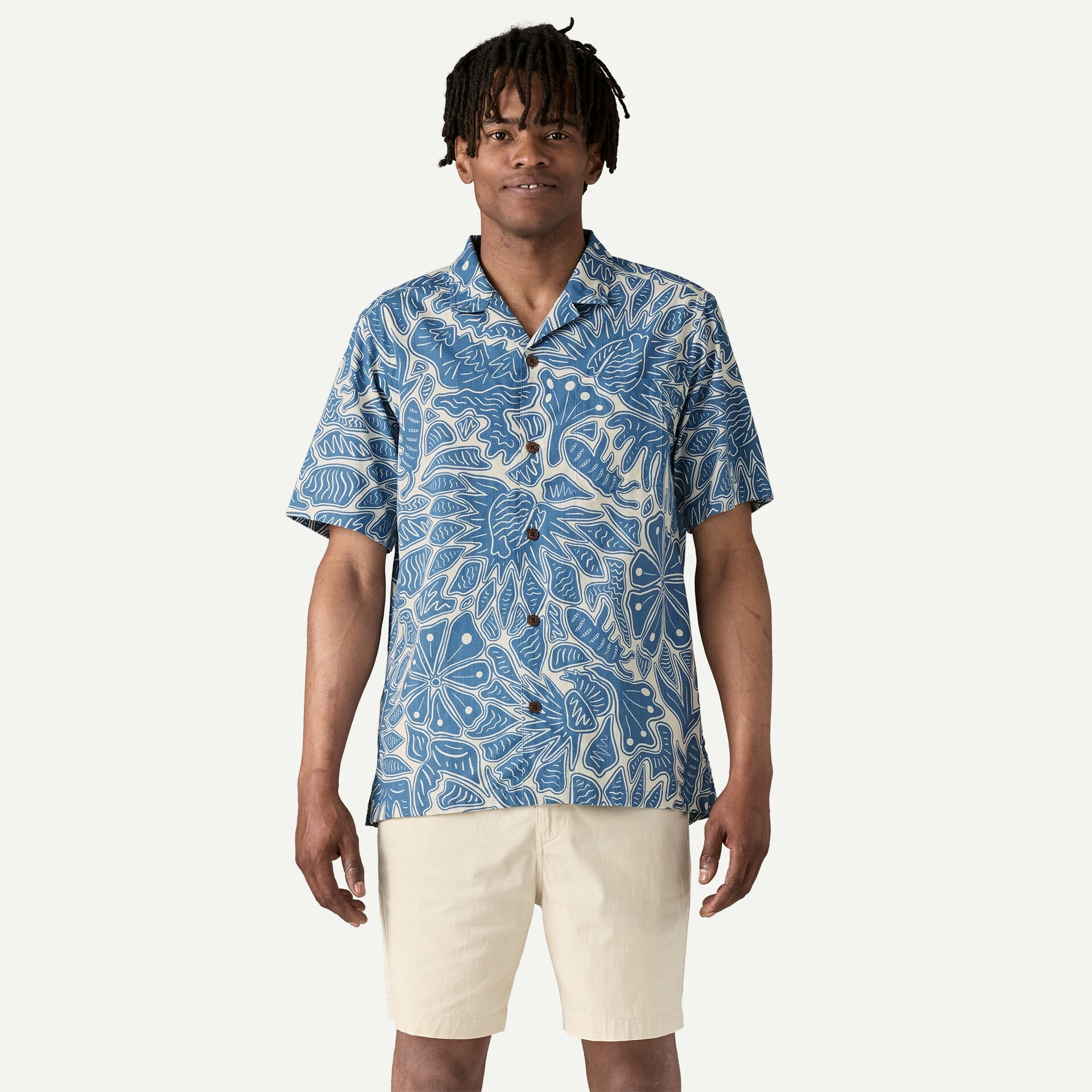 Patagonia Men's Tidal Threads Camp Shirt | Tailwaters Fly Fishing