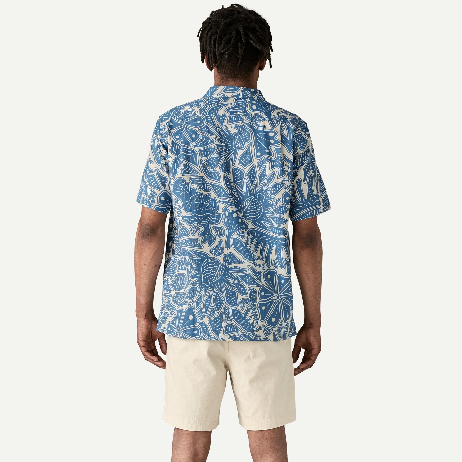 Patagonia Men's Tidal Threads Camp Shirt | Tailwaters Fly Fishing