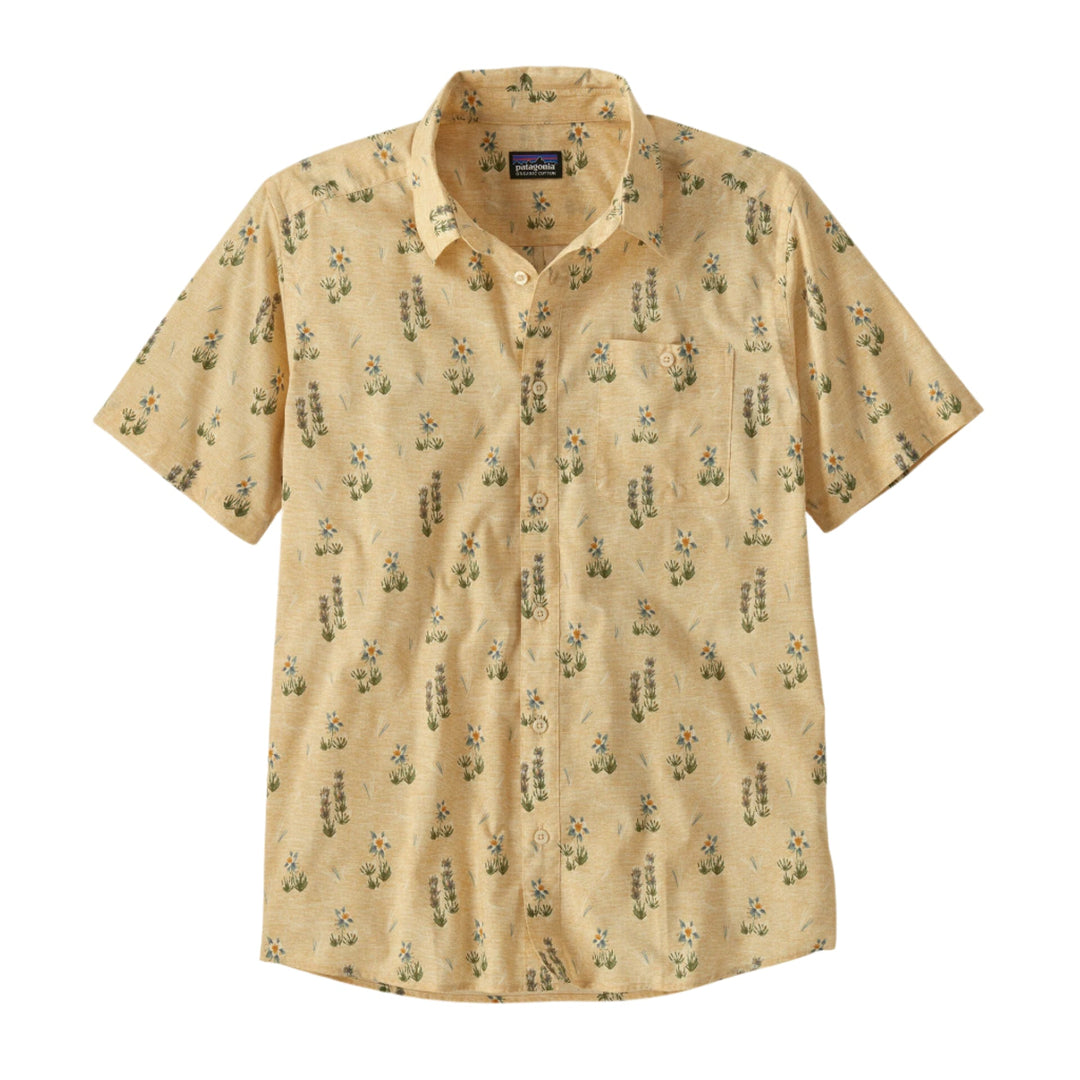 Patagonia Men's Go-To Shirt | Tailwaters Fly Fishing
