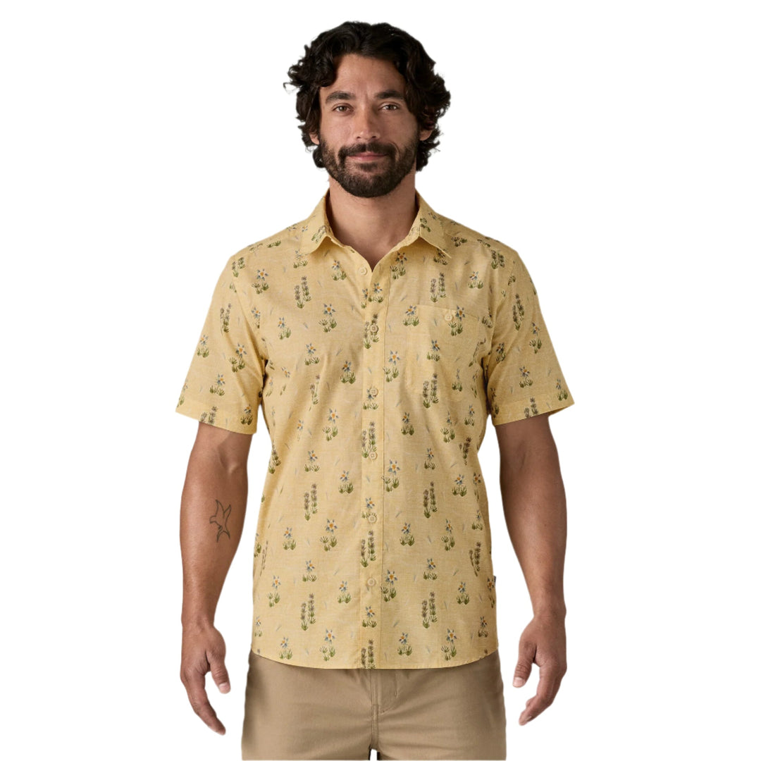 Patagonia Men's Go-To Shirt | Tailwaters Fly Fishing