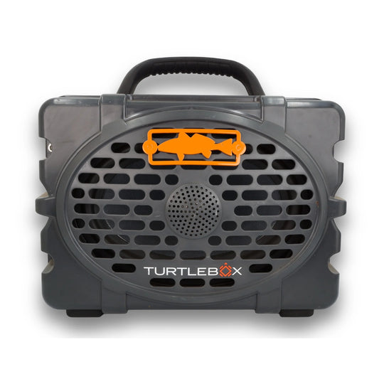 Sightline Chroma Turtlebox Badge | Tailwaters Fly Fishing