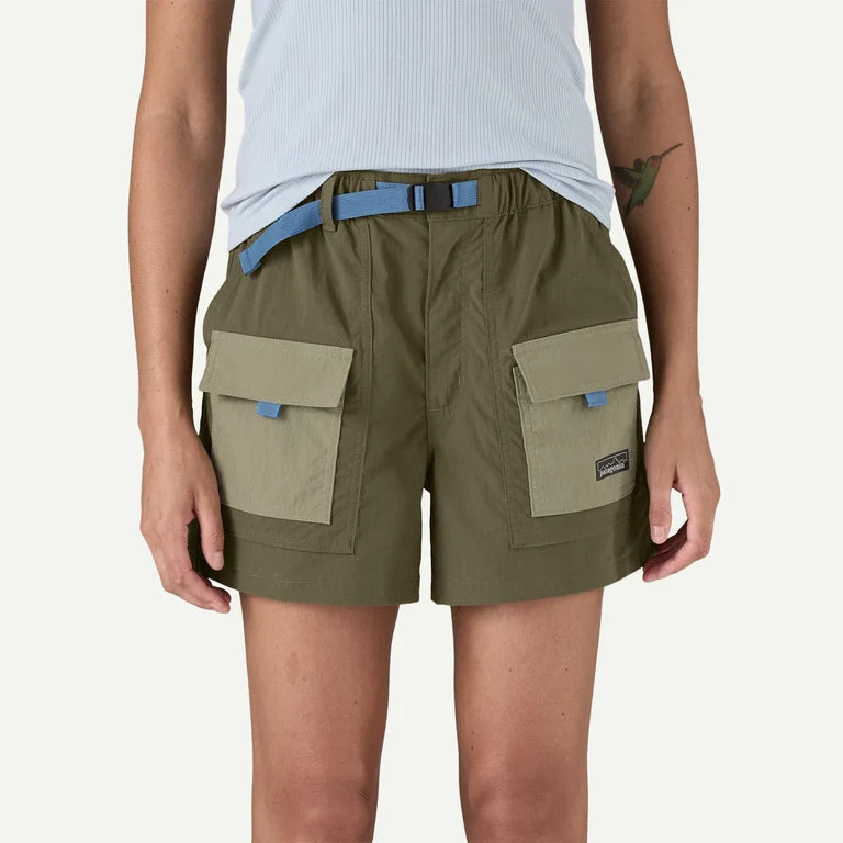 Patagonia Women's Outdoor Everyday Shorts | Tailwaters Fly Fishing