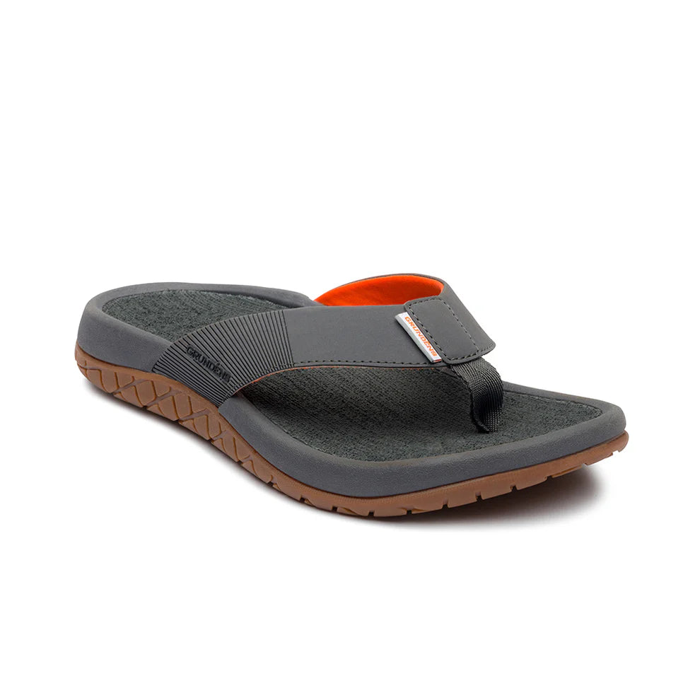 Grunden's Fishfinder Sandal | Tailwaters Fly Fishing