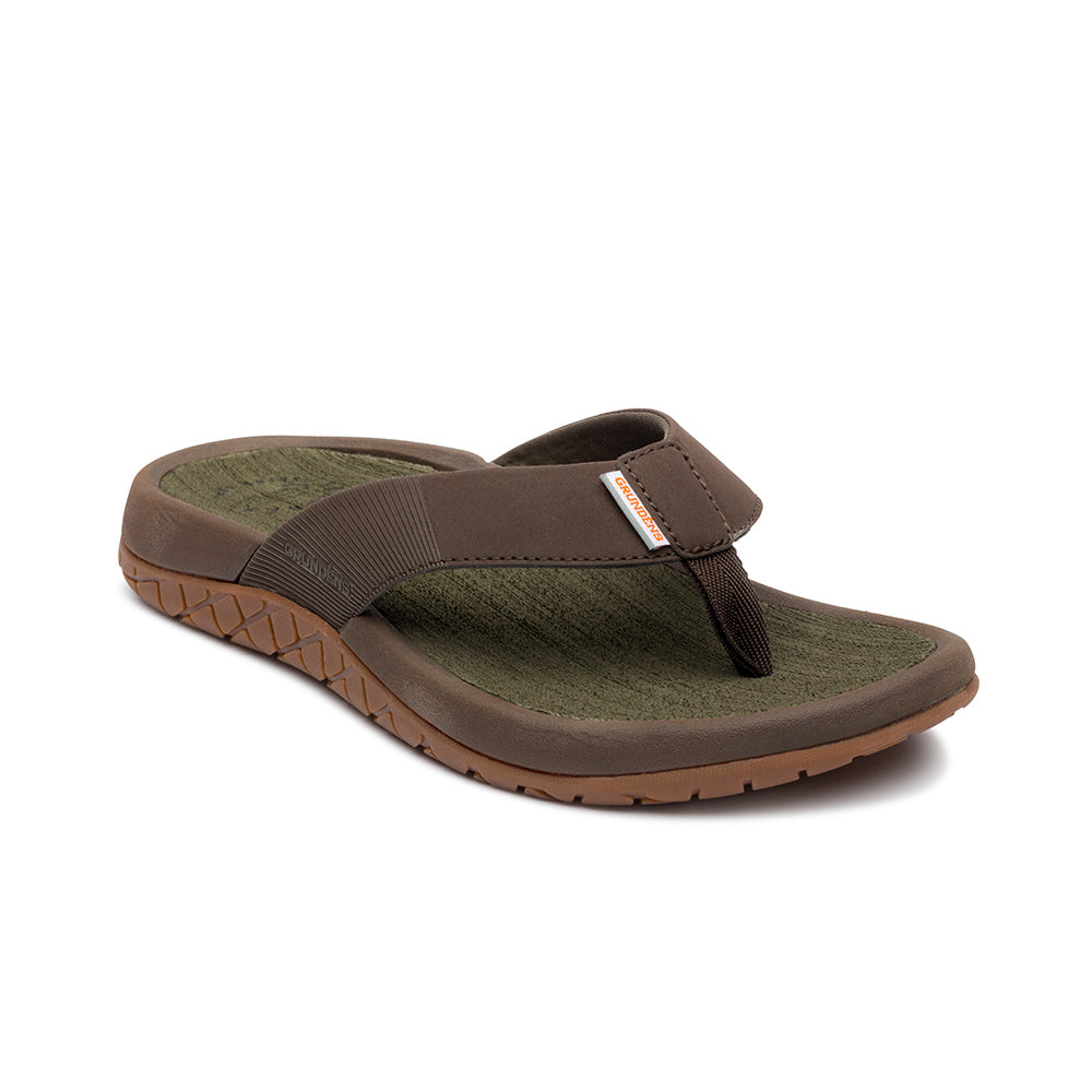 Grunden's Fishfinder Sandal | Tailwaters Fly Fishing