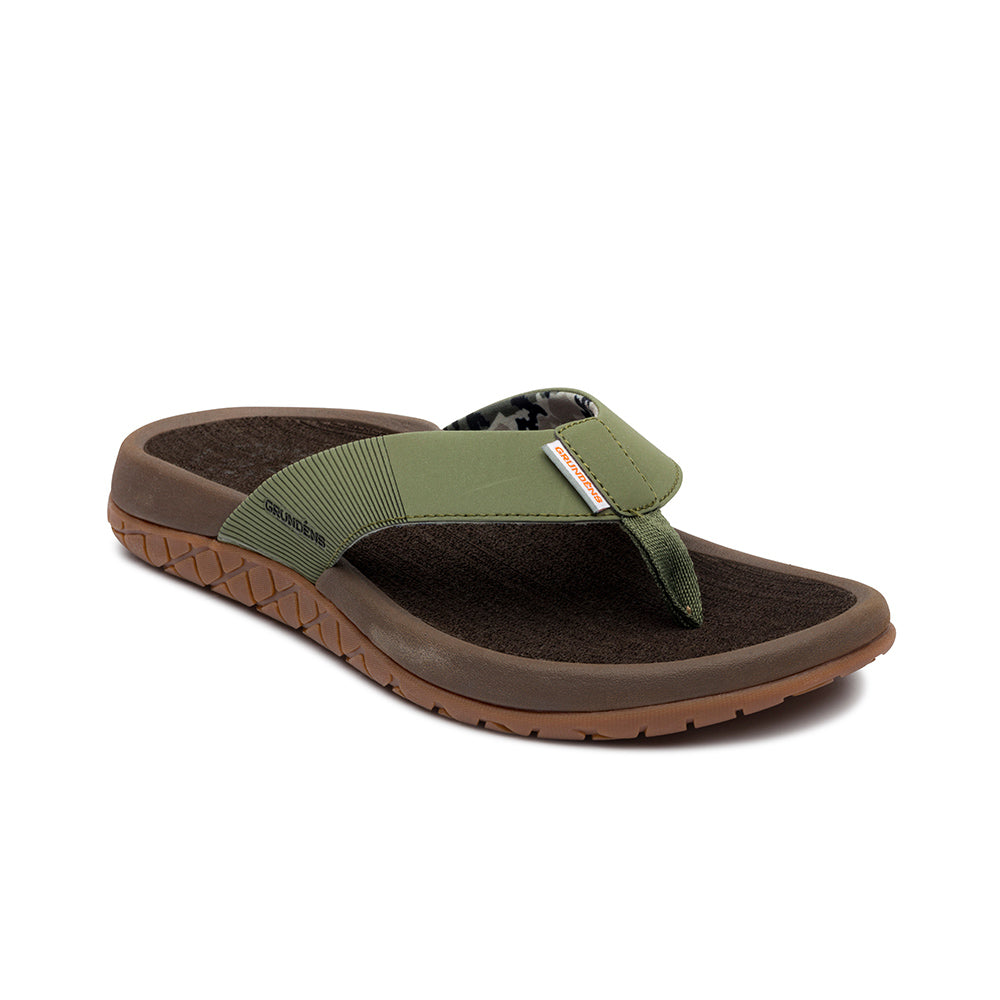 Grunden's Fishfinder Sandal | Tailwaters Fly Fishing