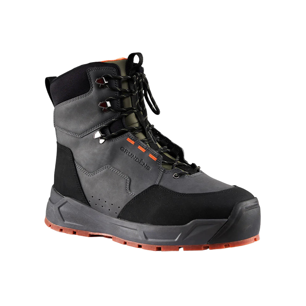 Grundens Bedrock Wading Boot - Rubber | Tailwaters Fly Fishing