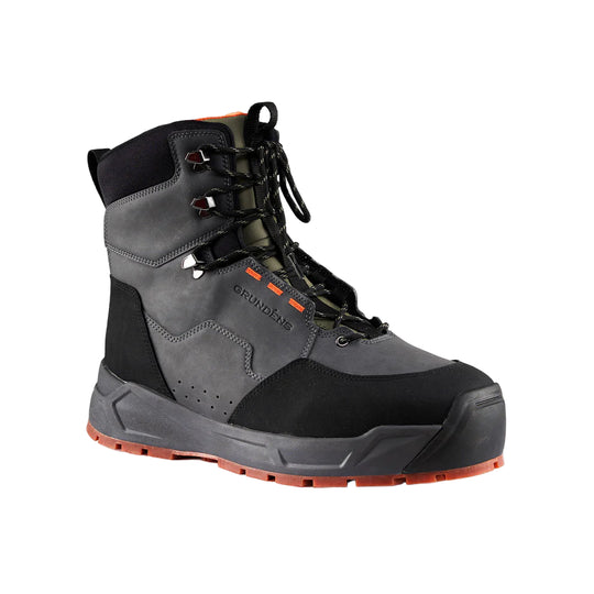 Grundens Bedrock Wading Boot - Rubber | Tailwaters Fly Fishing