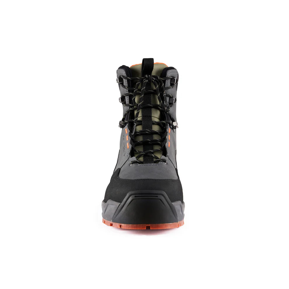 Grundens Bedrock Wading Boot - Rubber | Tailwaters Fly Fishing