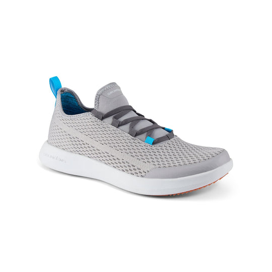 Grundens CrossCurrent Boat Shoe | Tailwaters Fly Fishing