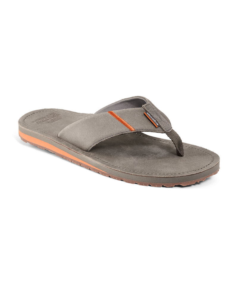 Grundens Tall Ship Leather Sandal | Tailwaters Fly Fishing