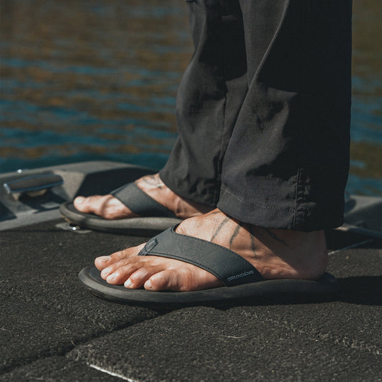 Grundens All-Waters Sandal, Alt Rollover Pdp