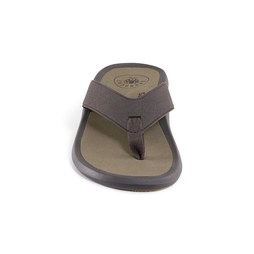 Grundens All-Waters Sandal, view 9