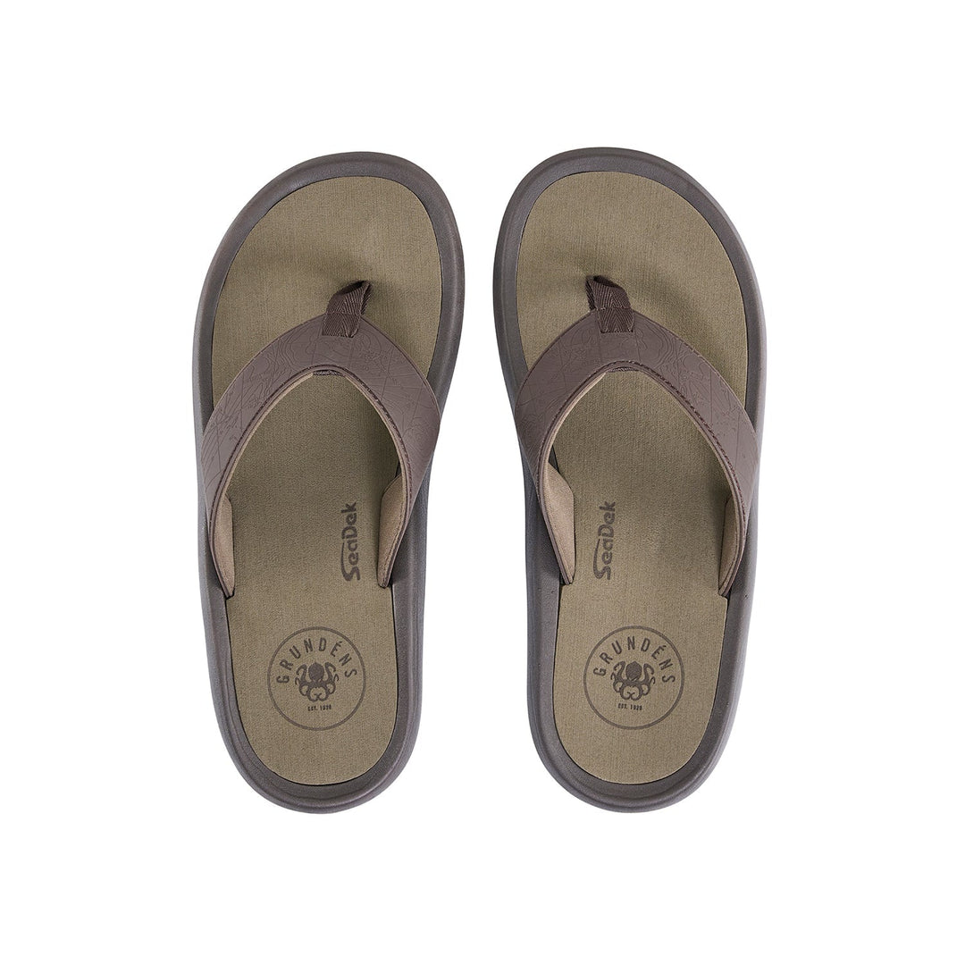Grundens All-Waters Sandal, view 11