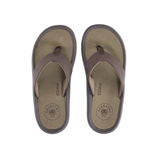 Grundens All-Waters Sandal, view 11