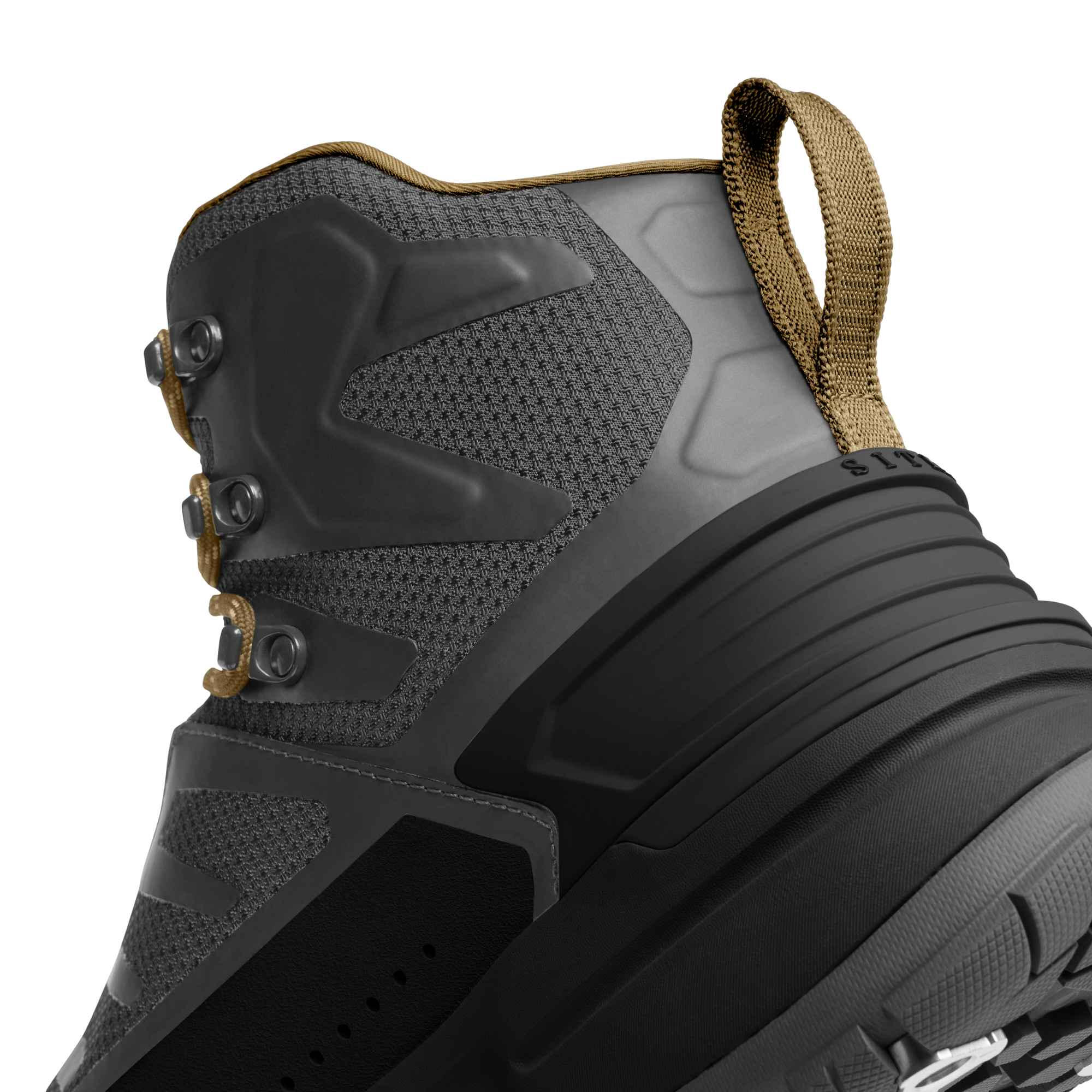 Sitka CrossCurrent Wading Boot Rubber | Tailwaters Fly Fishing