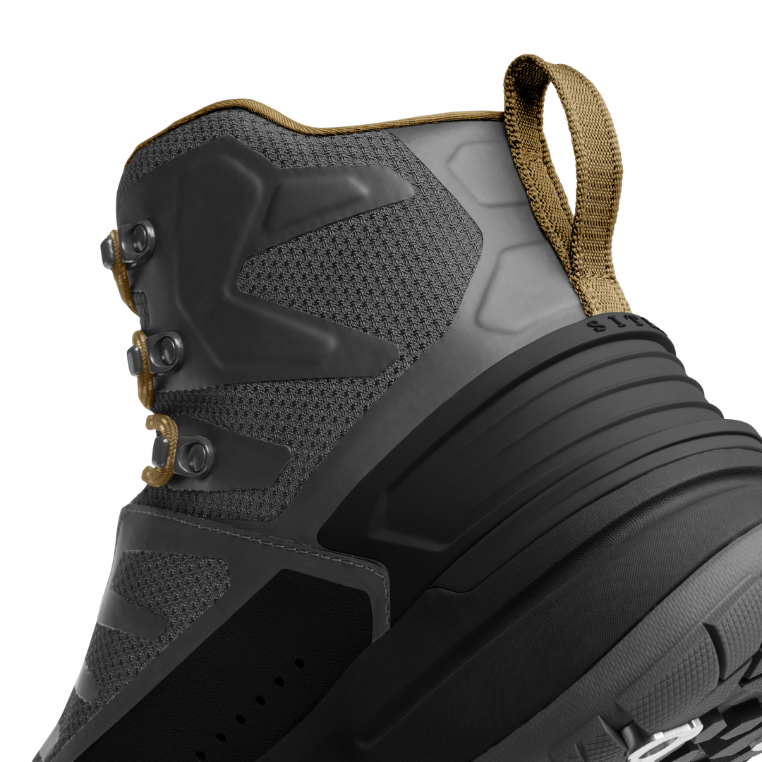 Sitka CrossCurrent Wading Boot Rubber | Tailwaters Fly Fishing