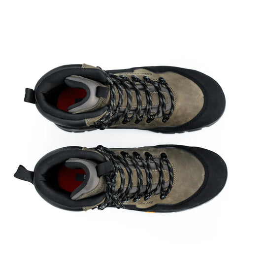Grunden's Men's Boundary Wading Boot - Vibram | Tailwaters Fly Fishing