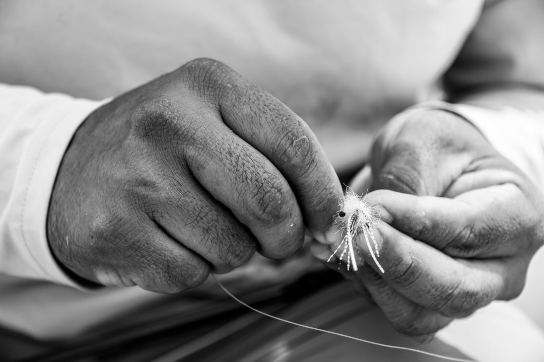 Ascension Bay Custom Fly Selection | Tailwaters Fly Fishing