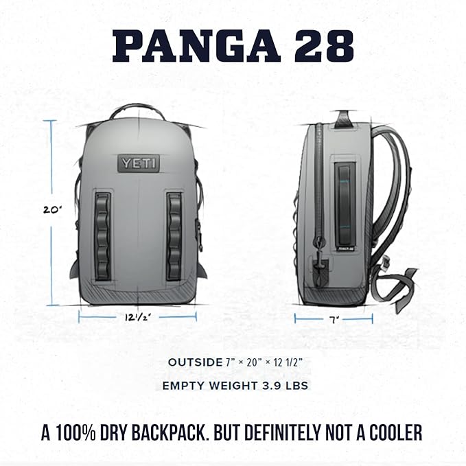 Yeti Panga Submersible Backpack 28