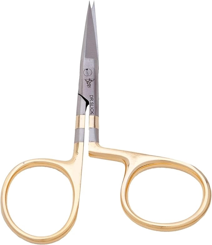 Dr. Slick Hair Scissor - Straight | Tailwaters Fly Fishing