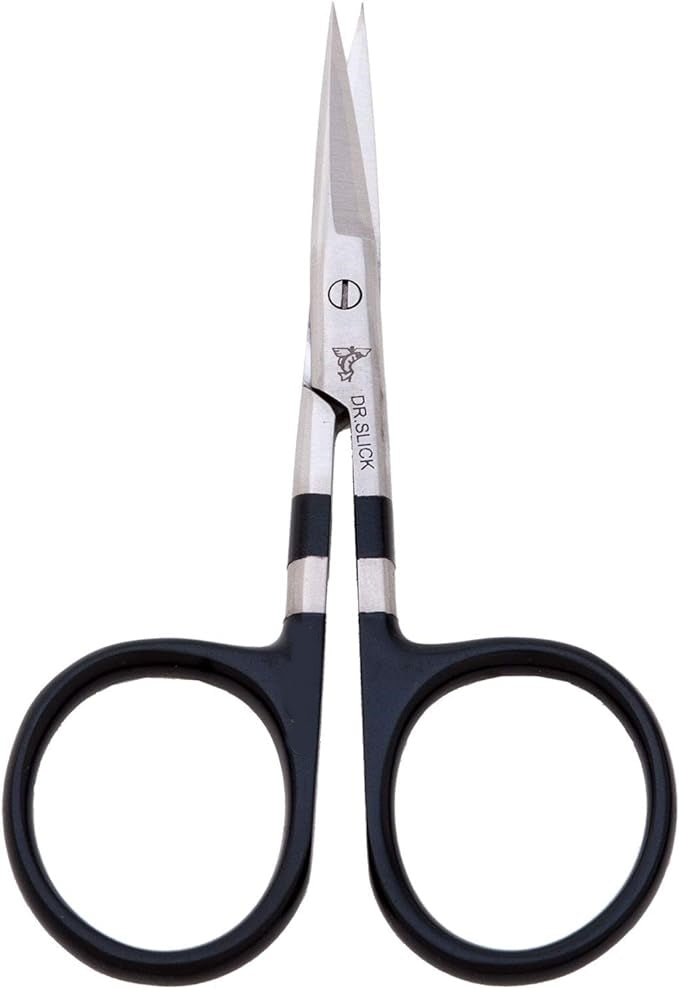 Dr. Slick Hair Scissor - Straight | Tailwaters Fly Fishing
