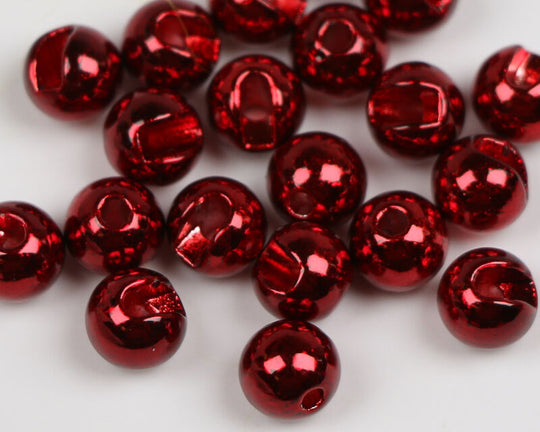 Hareline Slotted Tungsten Beads 20 Pack - 5/32, view 10