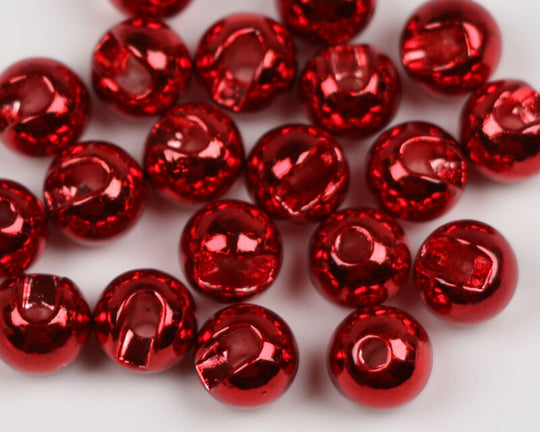 Hareline Slotted Tungsten Beads 20 Pack - 3/16, view 5