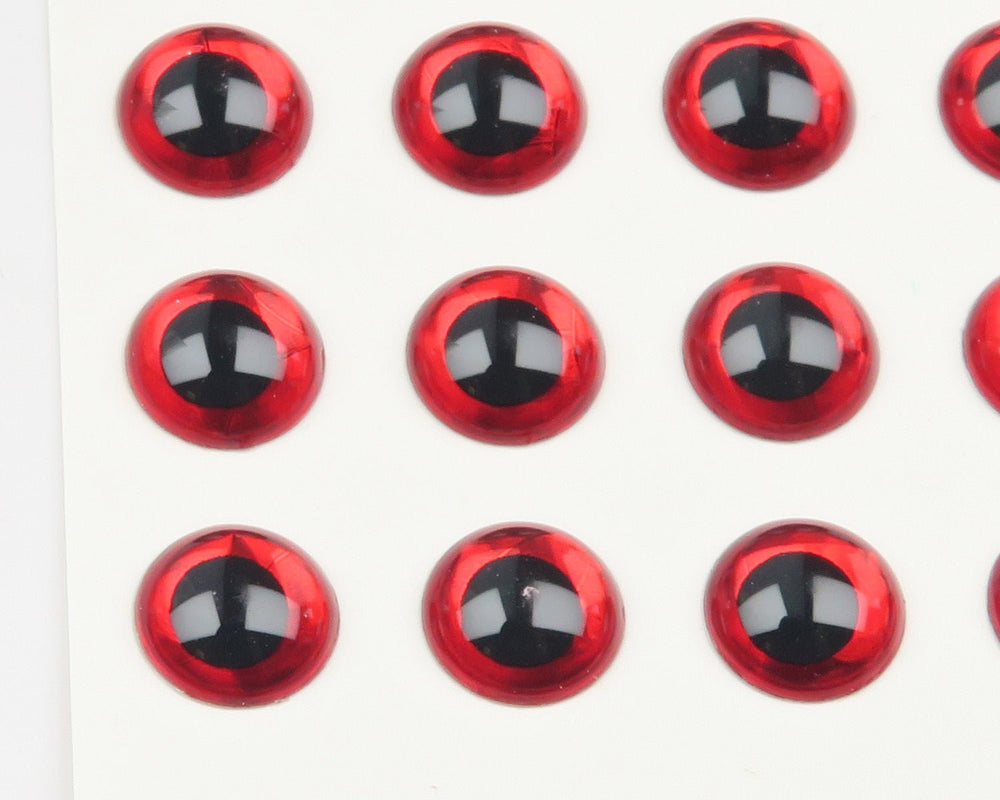 Hareline 3D Holographic Eyes | Tailwaters Fly Fishing