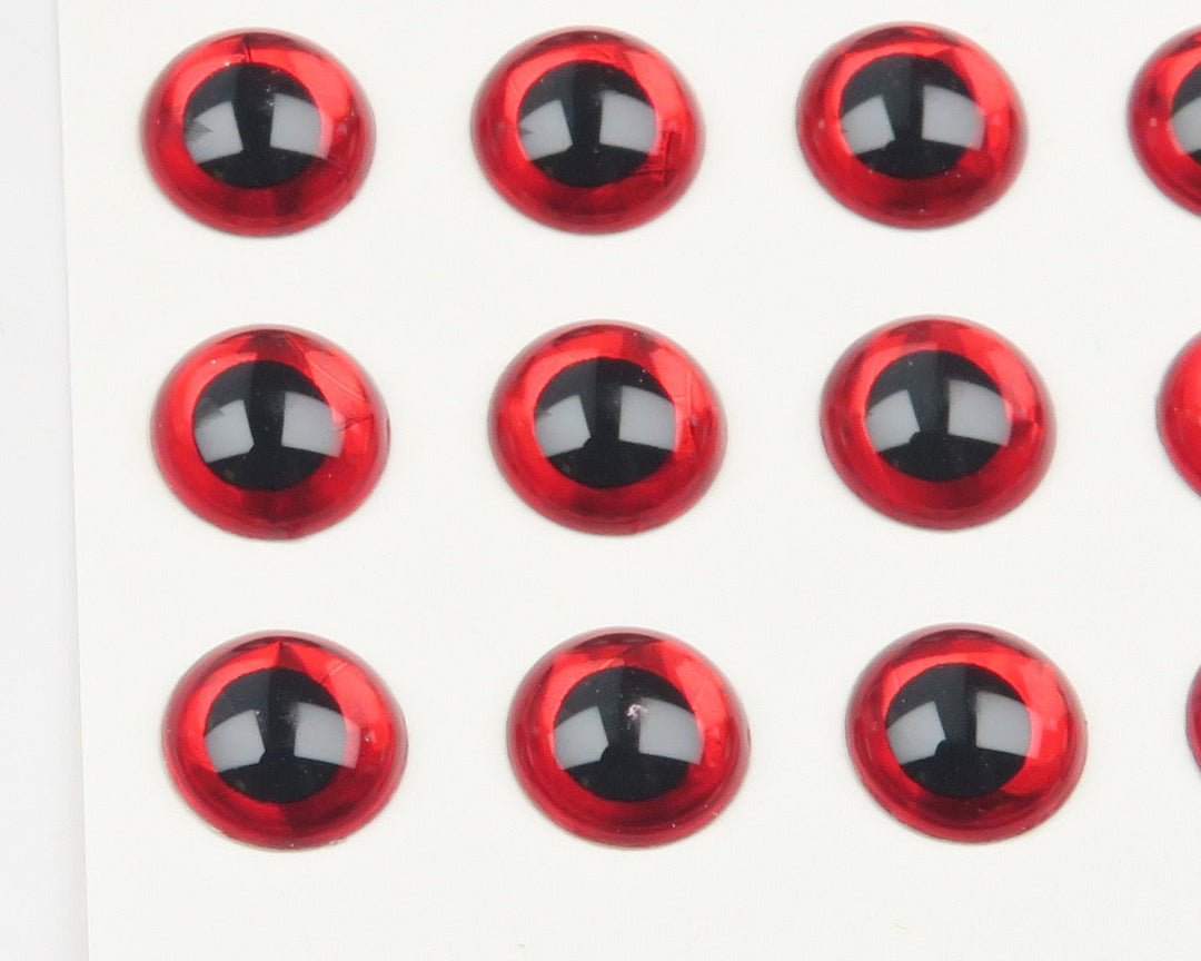Hareline 3D Holographic Eyes | Tailwaters Fly Fishing
